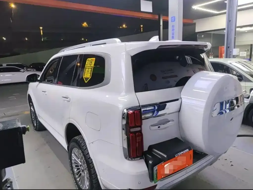 Tank 500 New Energy 2025 из CN, фото 3