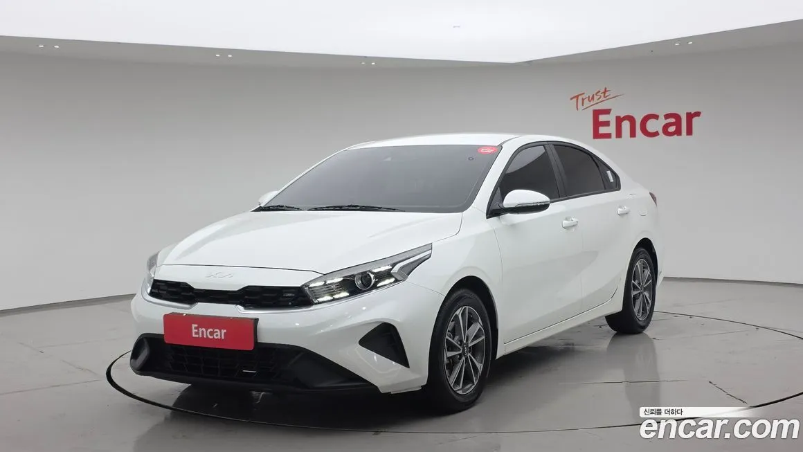 Kia K3 2022 из KR, фото 1