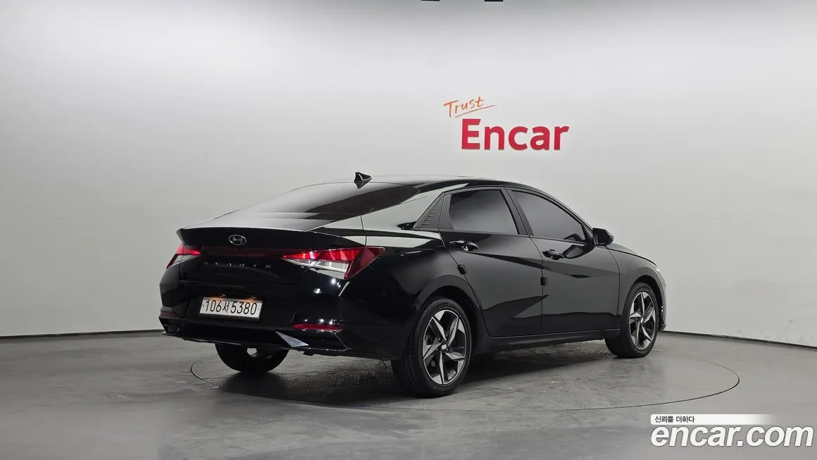 Hyundai AVANTE — фото 6