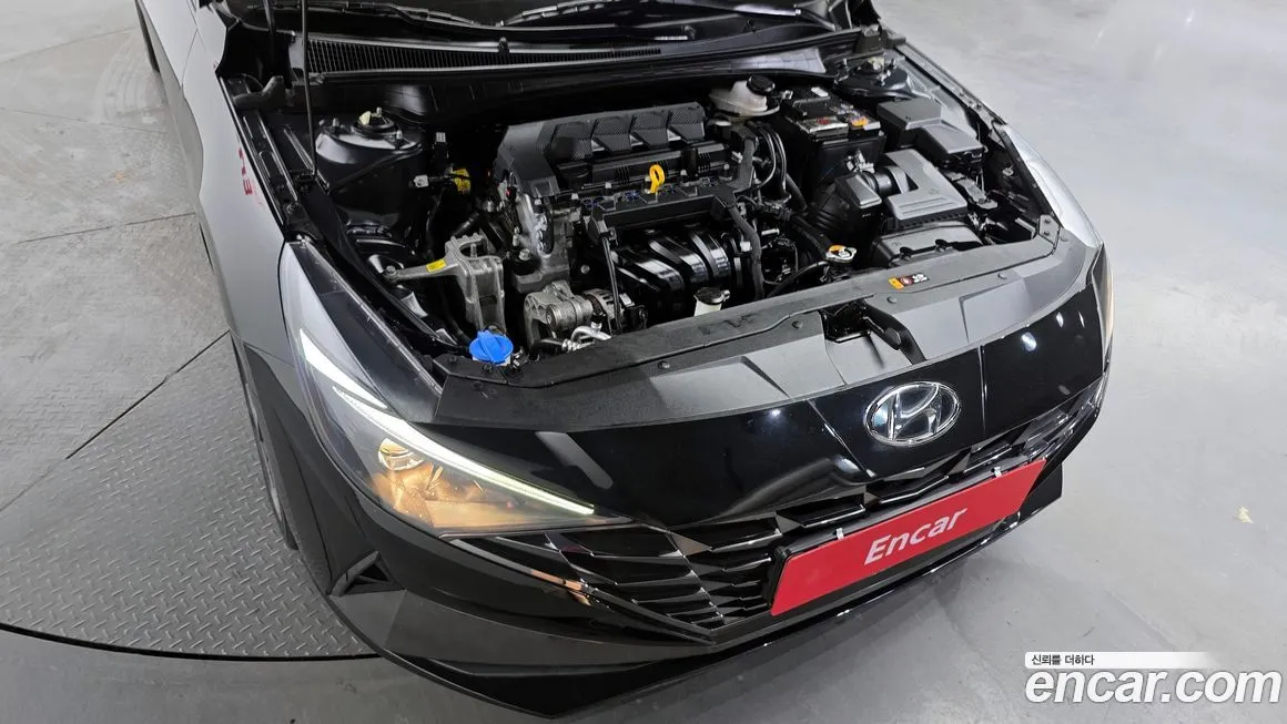Hyundai AVANTE — фото 7