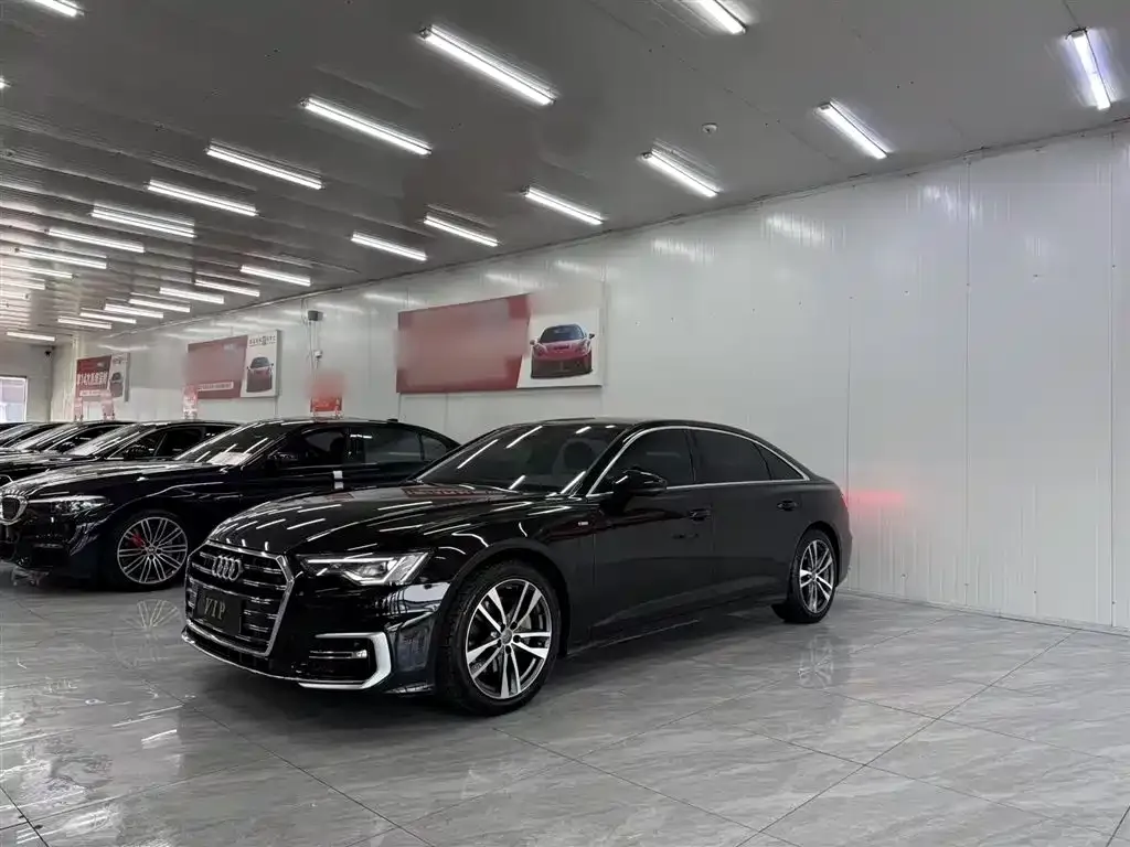 Audi A6L 2023 из CN, фото 8