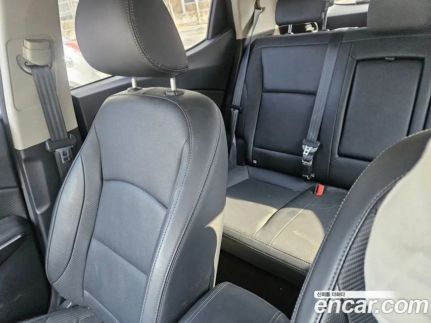 KG Mobility (Ssangyong) TIBOLI 2021 из KR, фото 6
