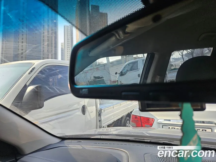 KG Mobility (Ssangyong) TIBOLI 2021 из KR, фото 4
