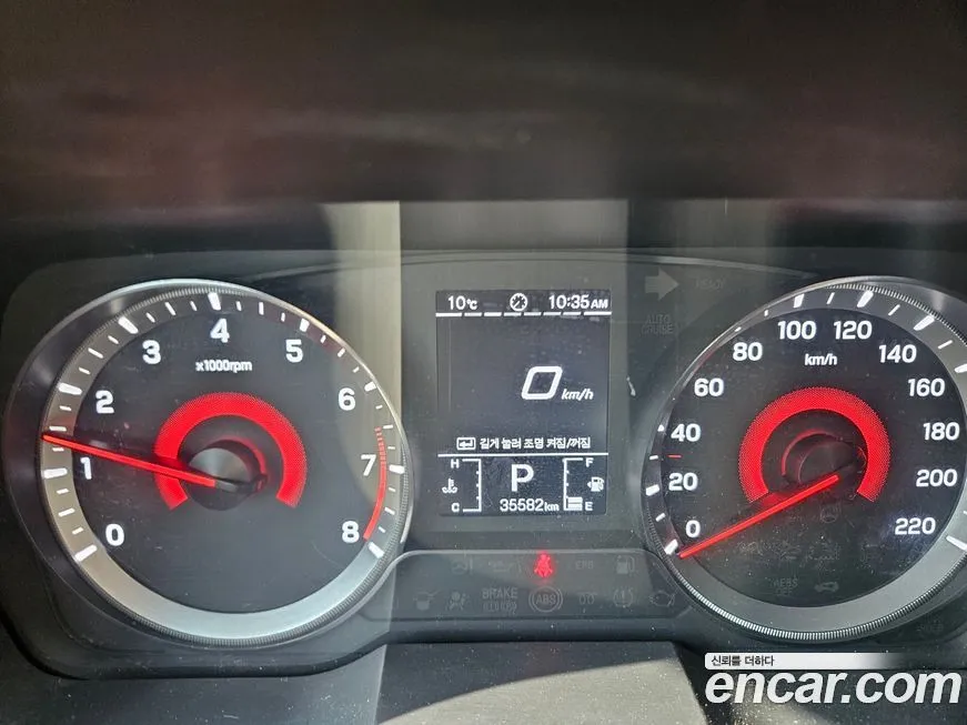 KG Mobility (Ssangyong) TIBOLI 2021 из KR, фото 3
