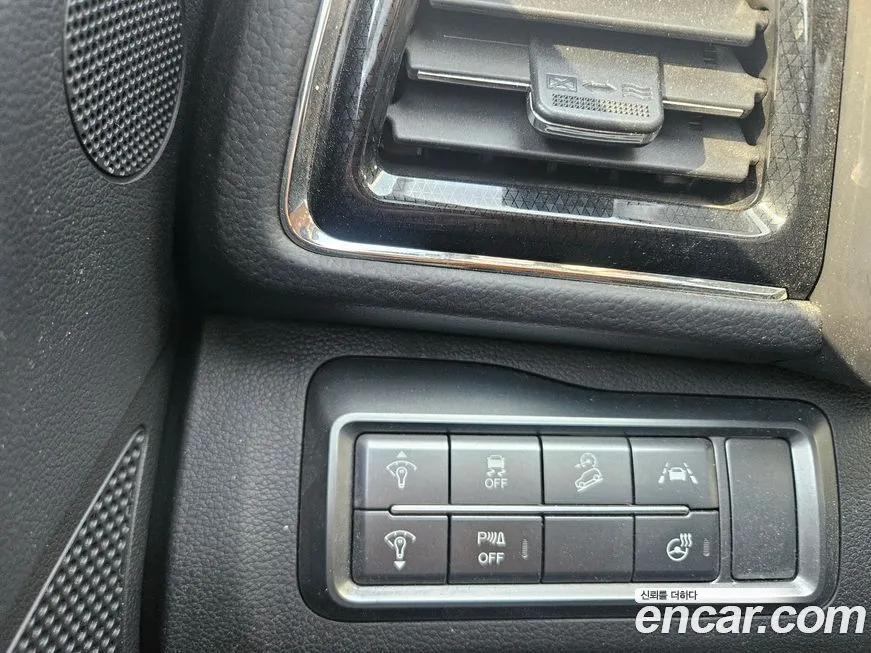 KG Mobility (Ssangyong) TIBOLI 2021 из KR, фото 10