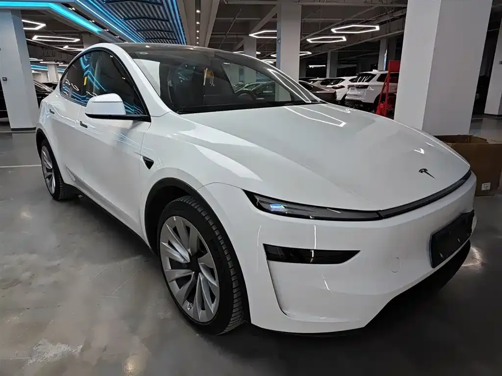 Tesla Model Y 2025 из CN, фото 9