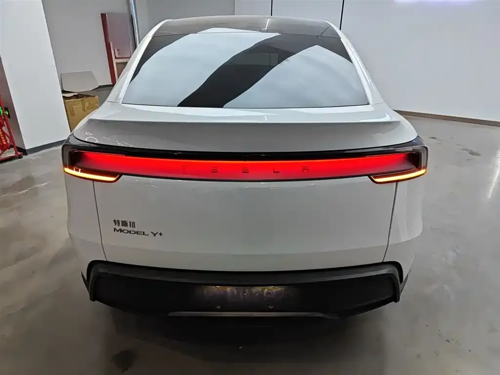 Tesla Model Y 2025 из CN, фото 2