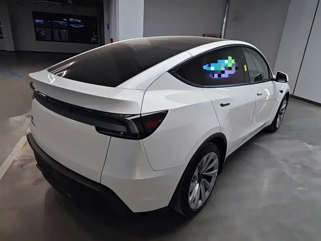 Tesla Model Y 2025 из CN, фото 3