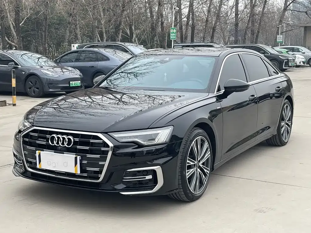 Audi A6L 2023 из CN, фото 1
