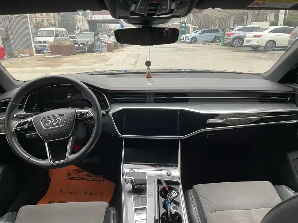 Audi A6L 2023 из CN, фото 3