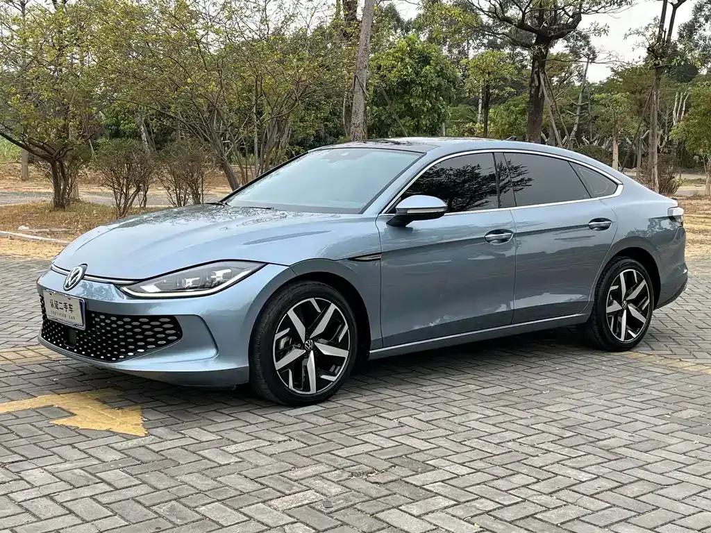 Volkswagen Lamando 2022 из CN, фото 1