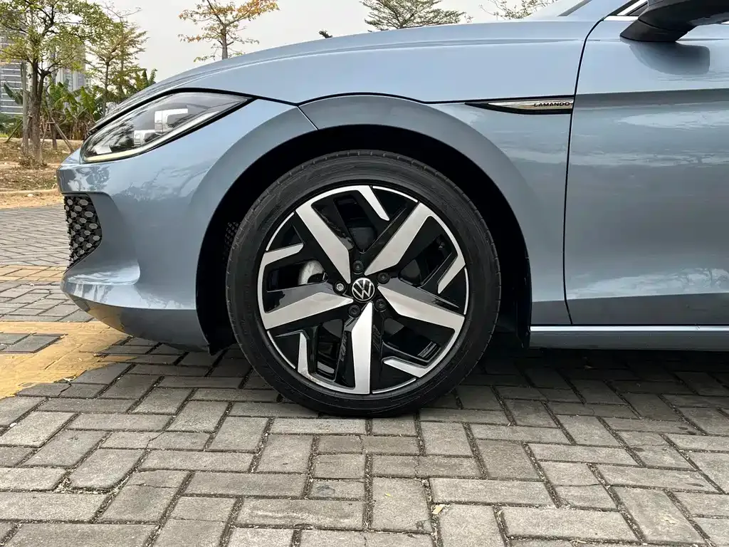 Volkswagen Lamando 2022 из CN, фото 6