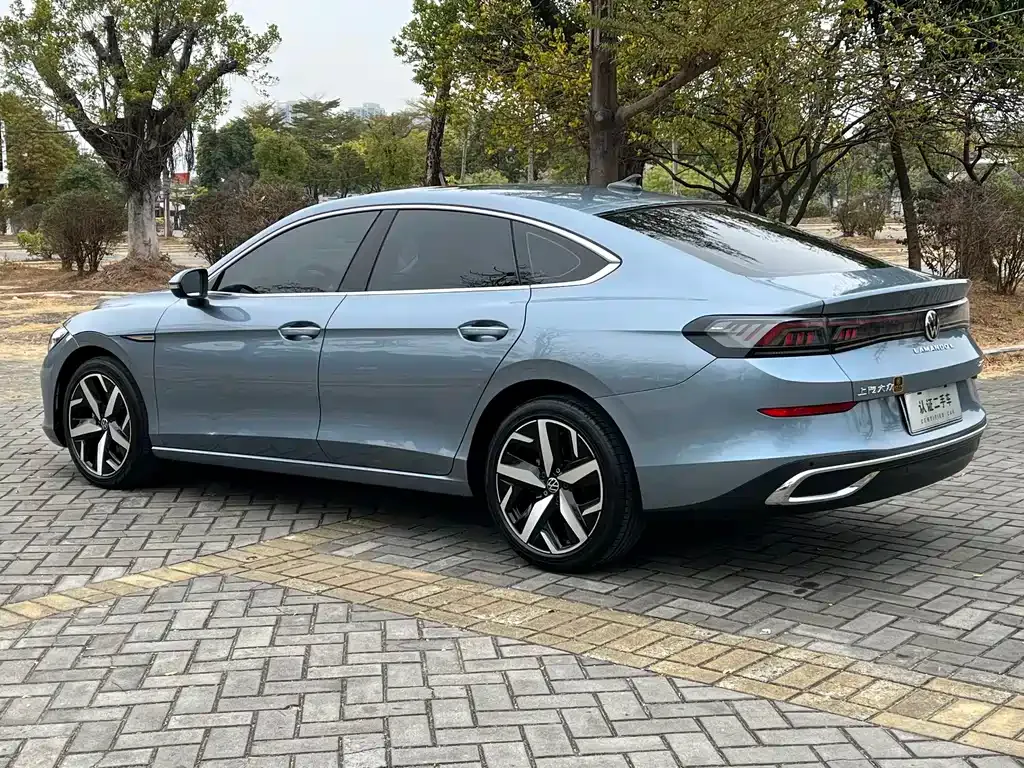 Volkswagen Lamando 2022 из CN, фото 4