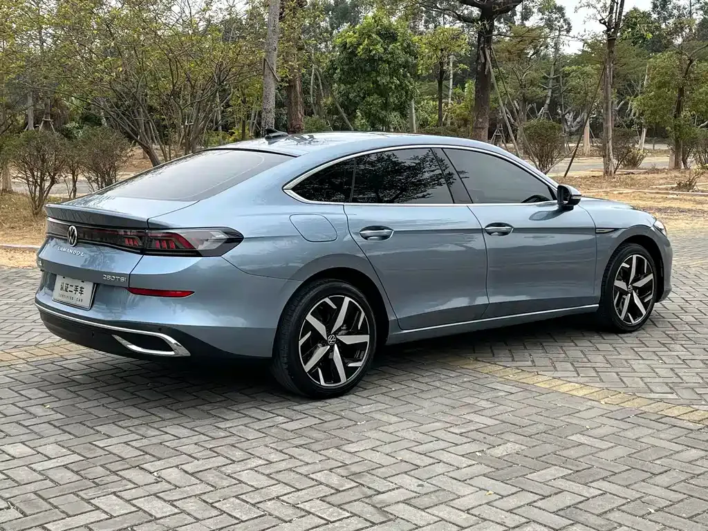 Volkswagen Lamando 2022 из CN, фото 9