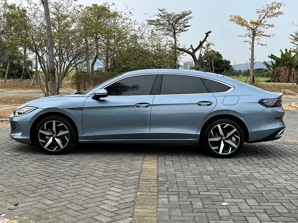 Volkswagen Lamando 2022 из CN, фото 5
