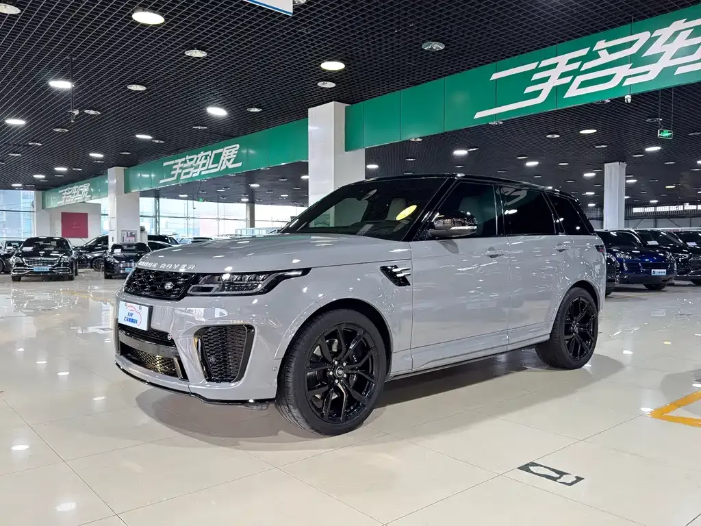 Land Rover Sport 2023 из CN, фото 1
