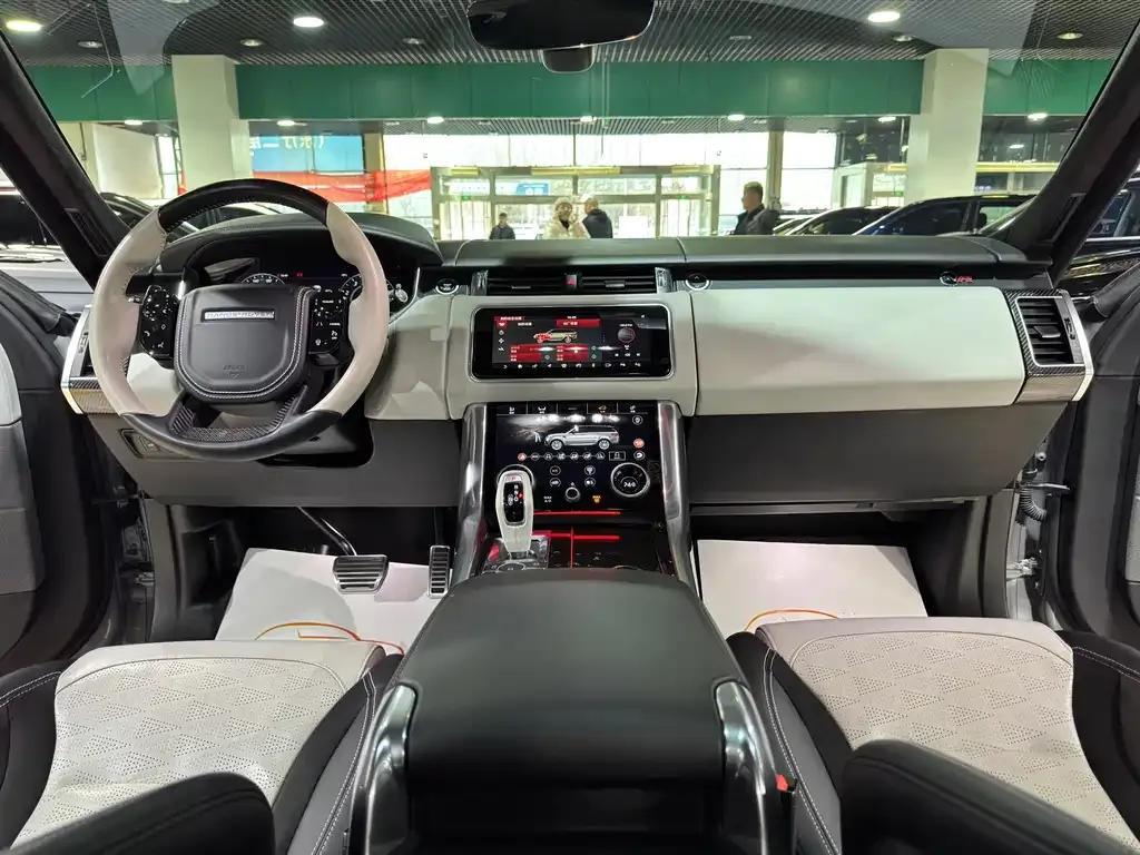 Land Rover Sport 2023 из CN, фото 6