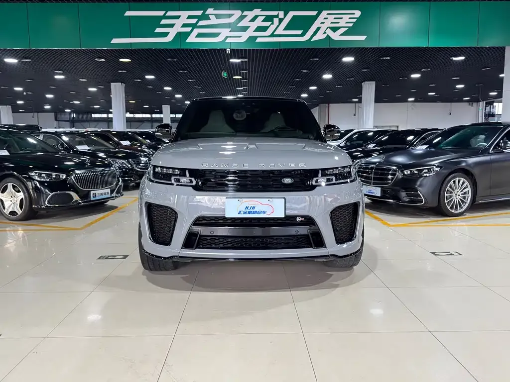 Land Rover Sport 2023 из CN, фото 7