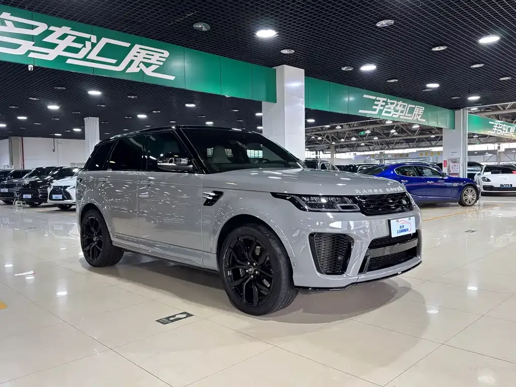 Land Rover Sport 2023 из CN, фото 8