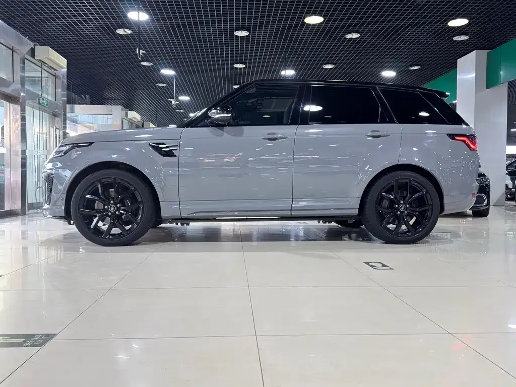 Land Rover Sport 2023 из CN, фото 9