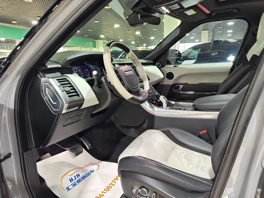 Land Rover Sport 2023 из CN, фото 10