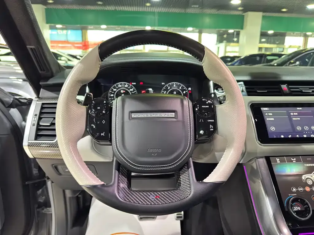 Land Rover Sport 2023 из CN, фото 2