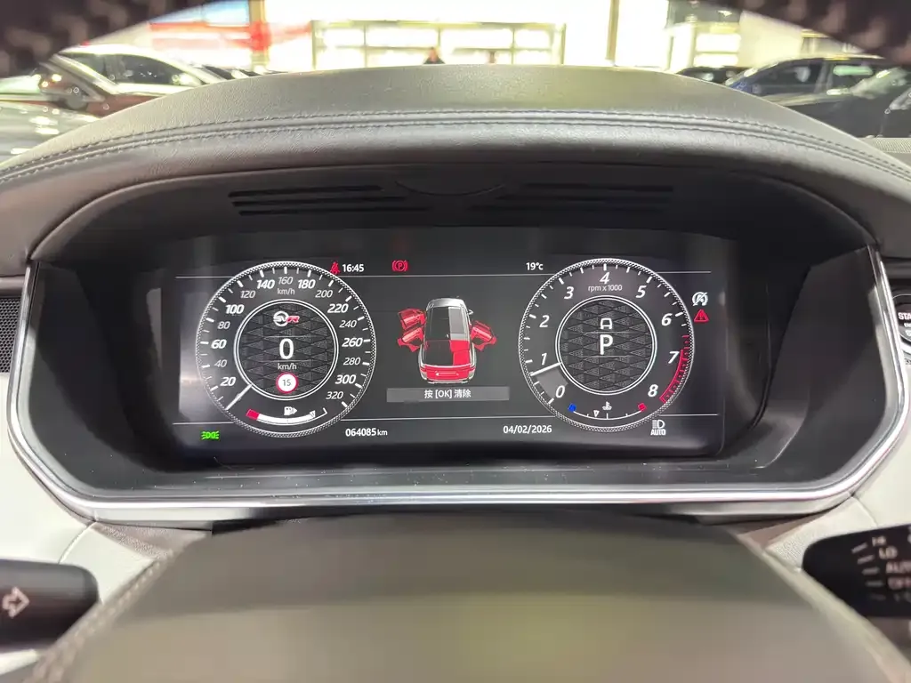 Land Rover Sport 2023 из CN, фото 4
