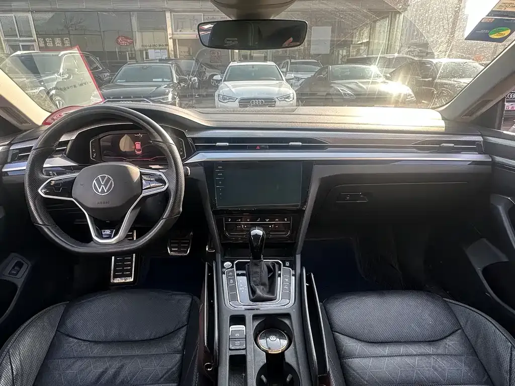 Volkswagen CC 2022 из CN, фото 5