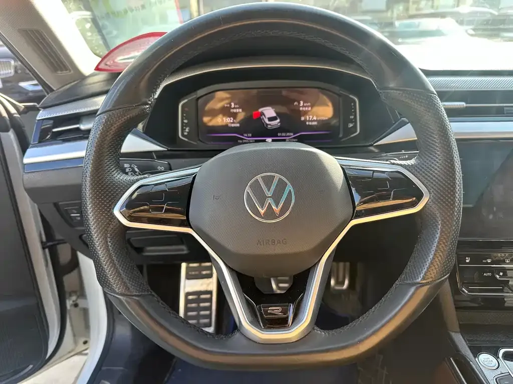 Volkswagen CC 2022 из CN, фото 6