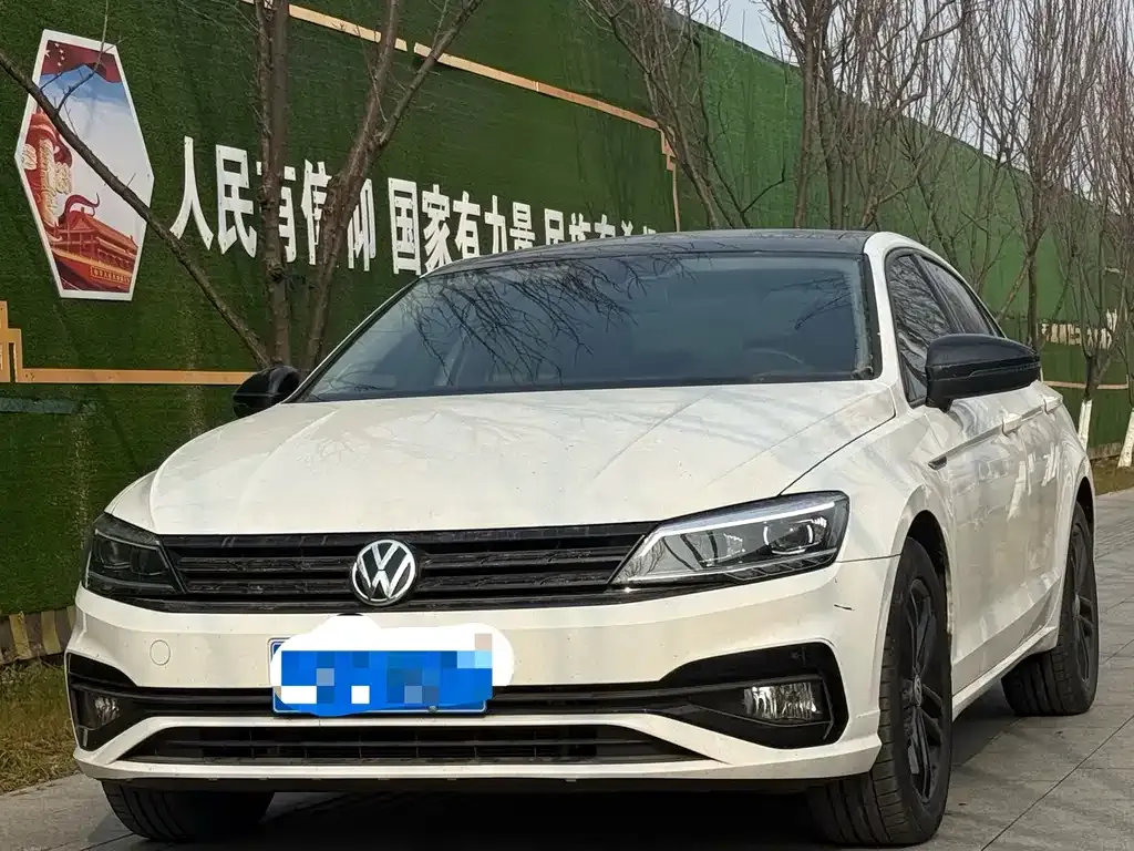 Volkswagen Lamando 2021 из CN, фото 9