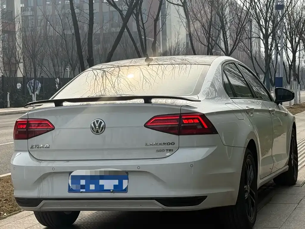 Volkswagen Lamando 2021 из CN, фото 5