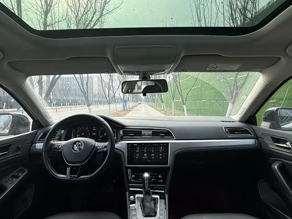 Volkswagen Lamando 2021 из CN, фото 2