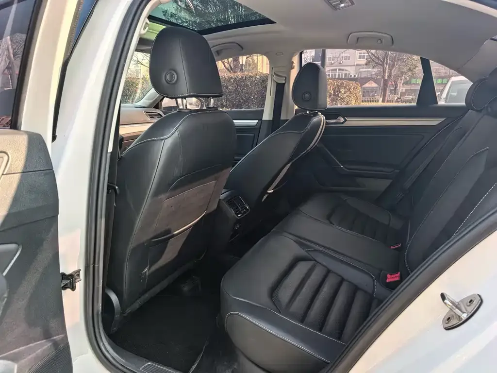 Volkswagen Lamando 2021 из CN, фото 4