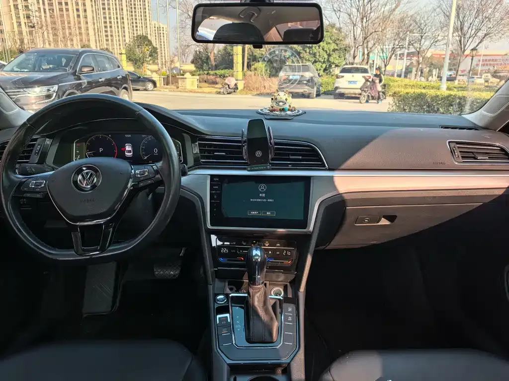 Volkswagen Lamando 2021 из CN, фото 8
