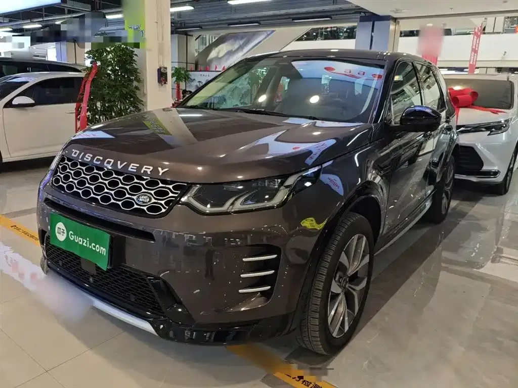Land Rover Discovery Sport 2023 из CN, фото 6