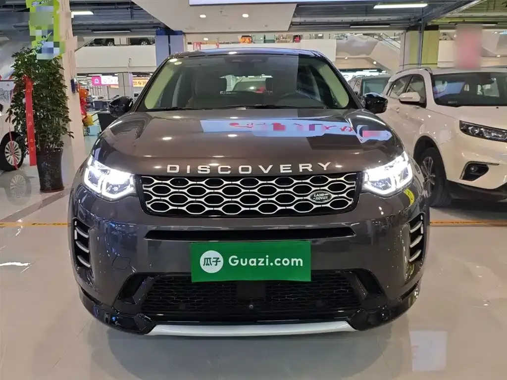 Land Rover Discovery Sport 2023 из CN, фото 5