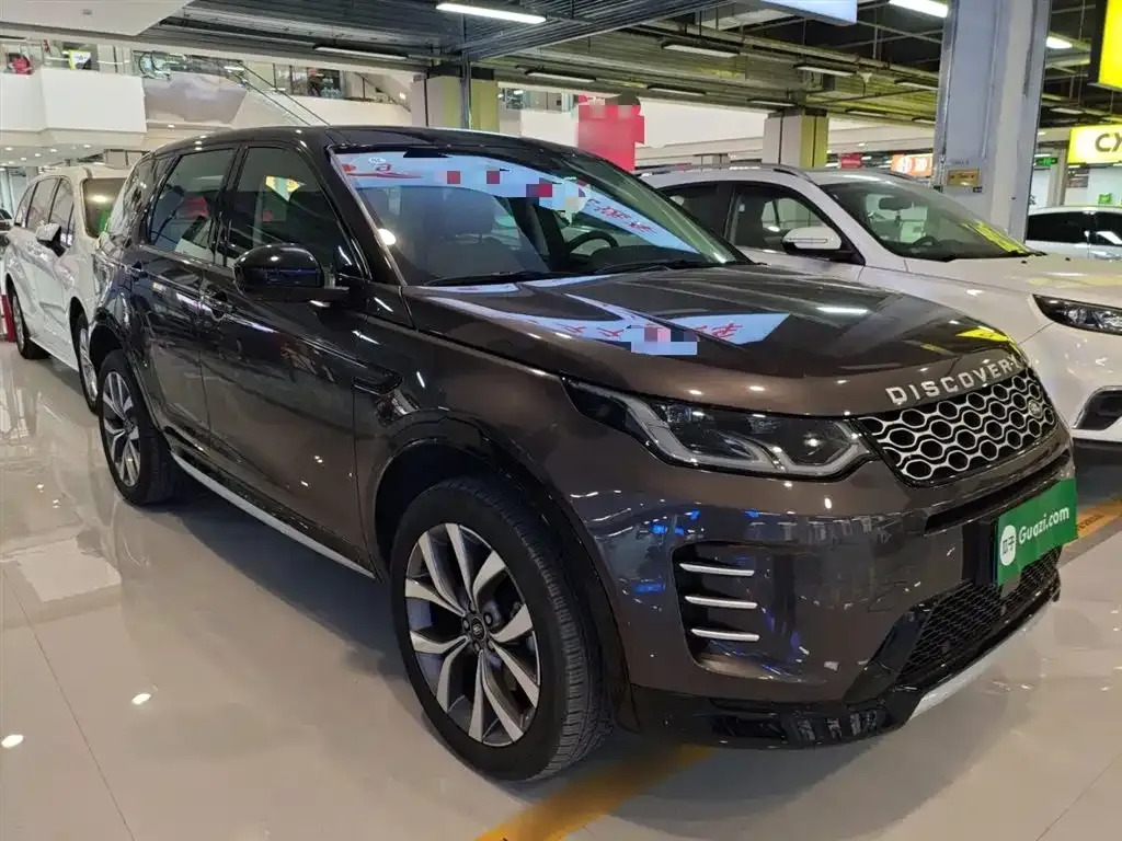 Land Rover Discovery Sport 2023 из CN, фото 7