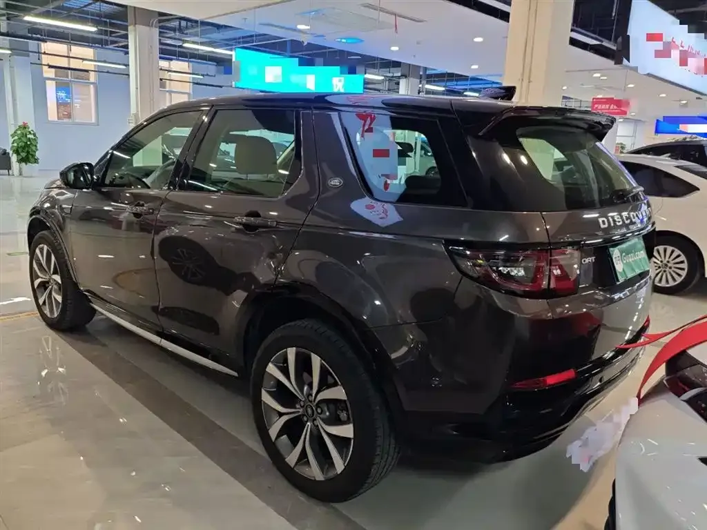 Land Rover Discovery Sport 2023 из CN, фото 8