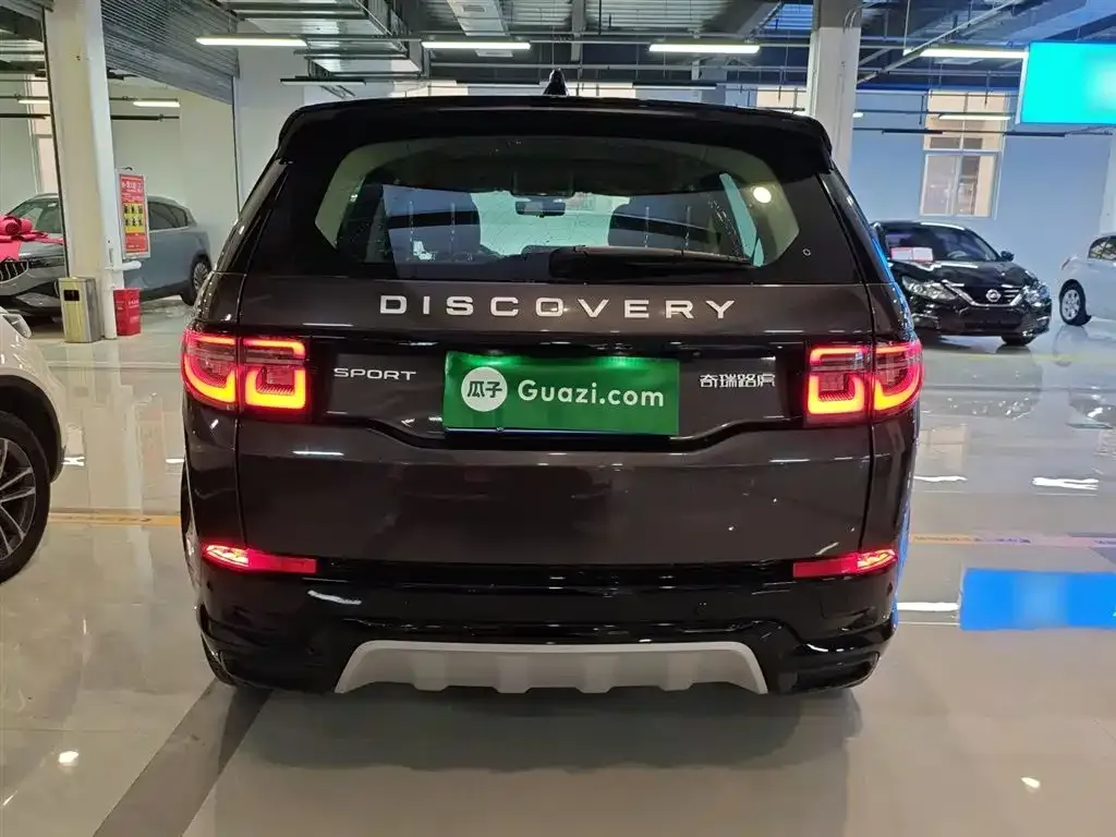 Land Rover Discovery Sport 2023 из CN, фото 3