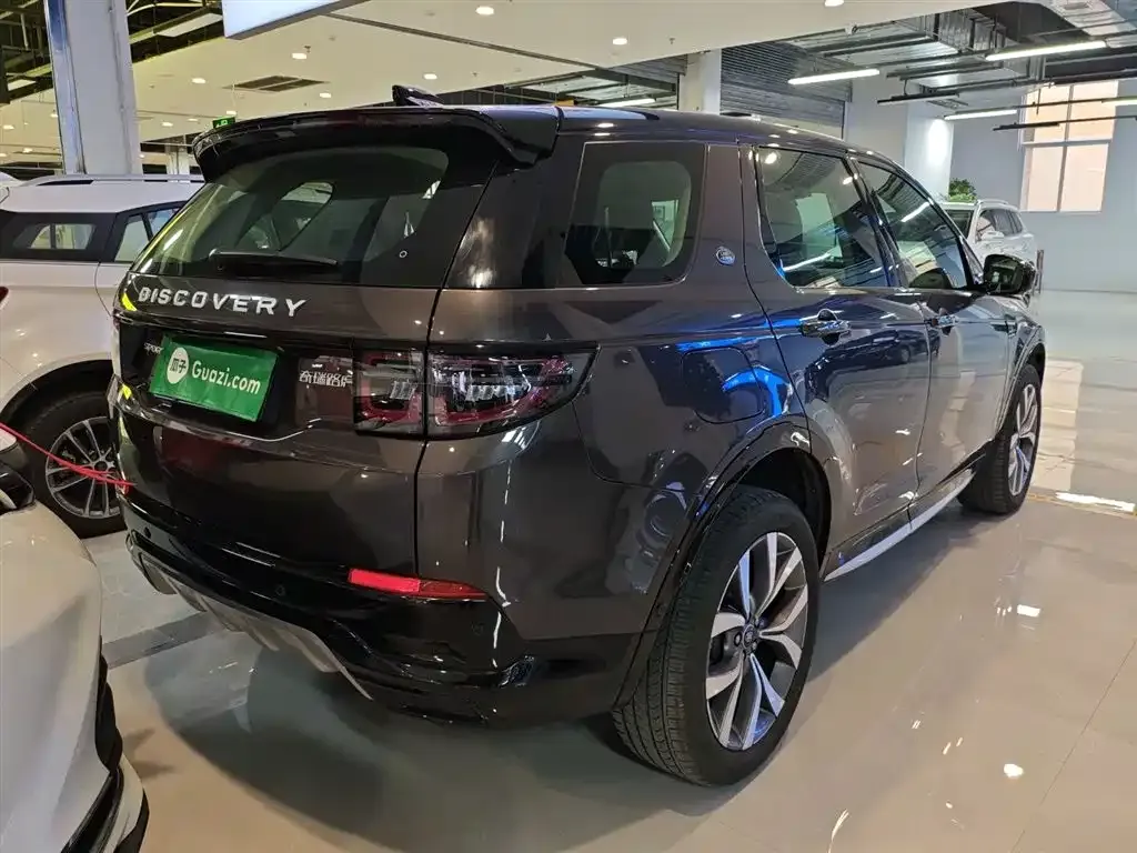 Land Rover Discovery Sport 2023 из CN, фото 9