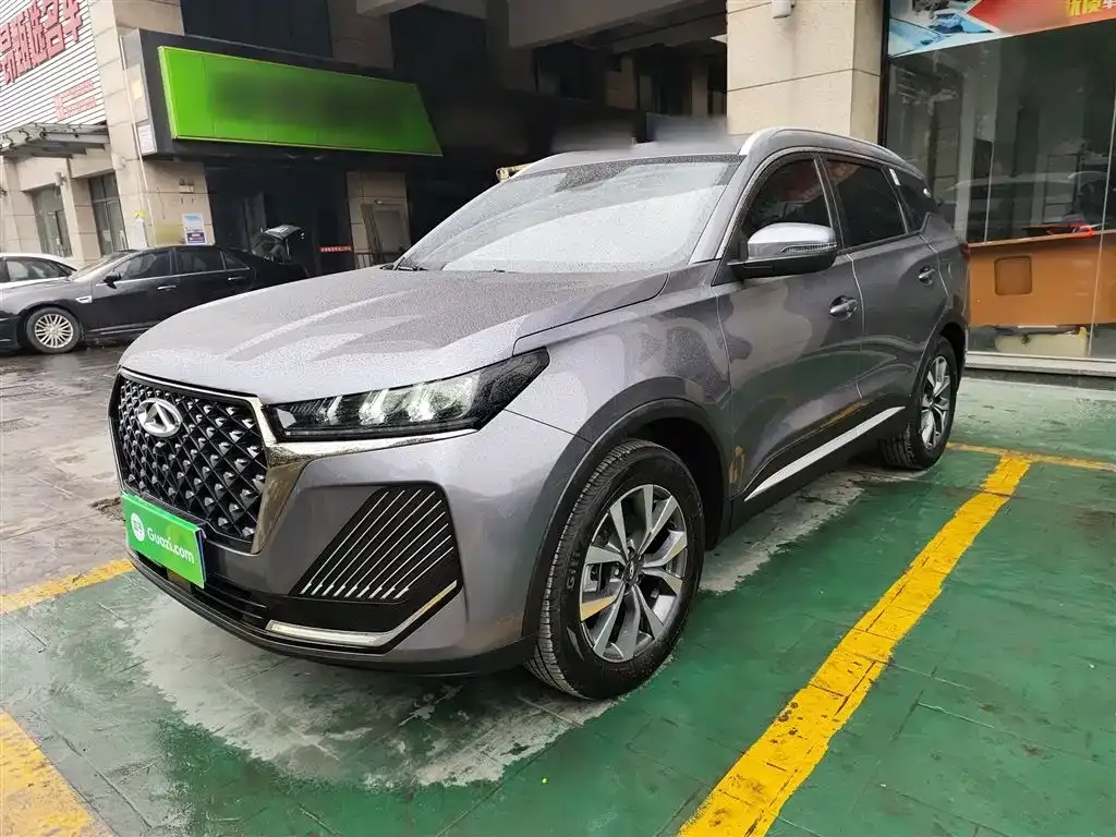 Chery Tiggo 7 2025 из CN, фото 1