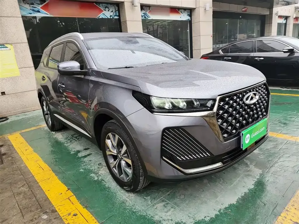 Chery Tiggo 7 2025 из CN, фото 10