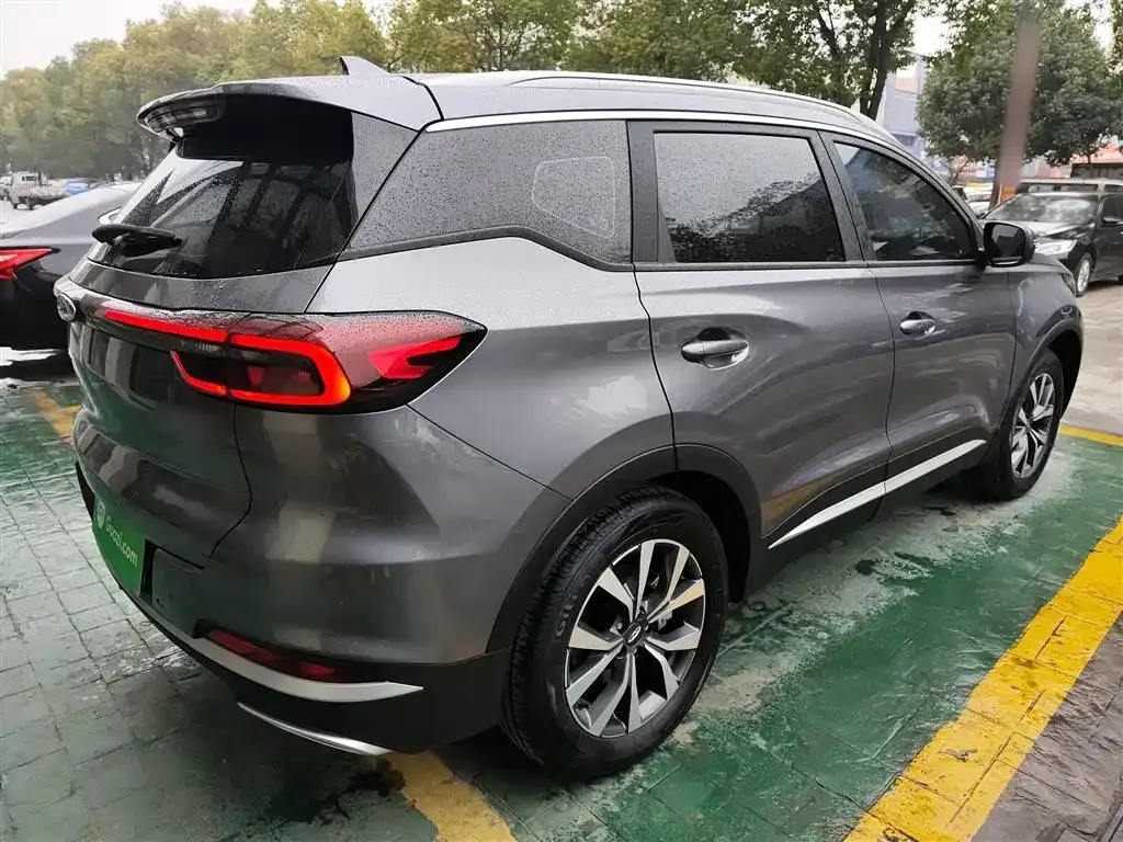 Chery Tiggo 7 2025 из CN, фото 9