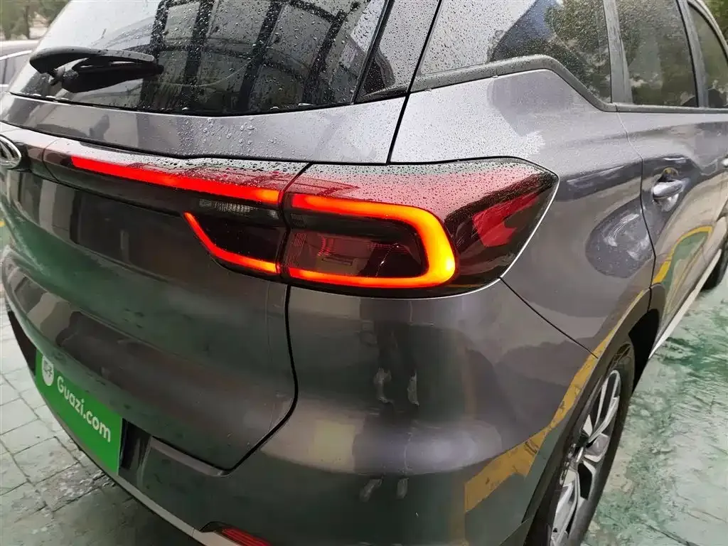 Chery Tiggo 7 2025 из CN, фото 3