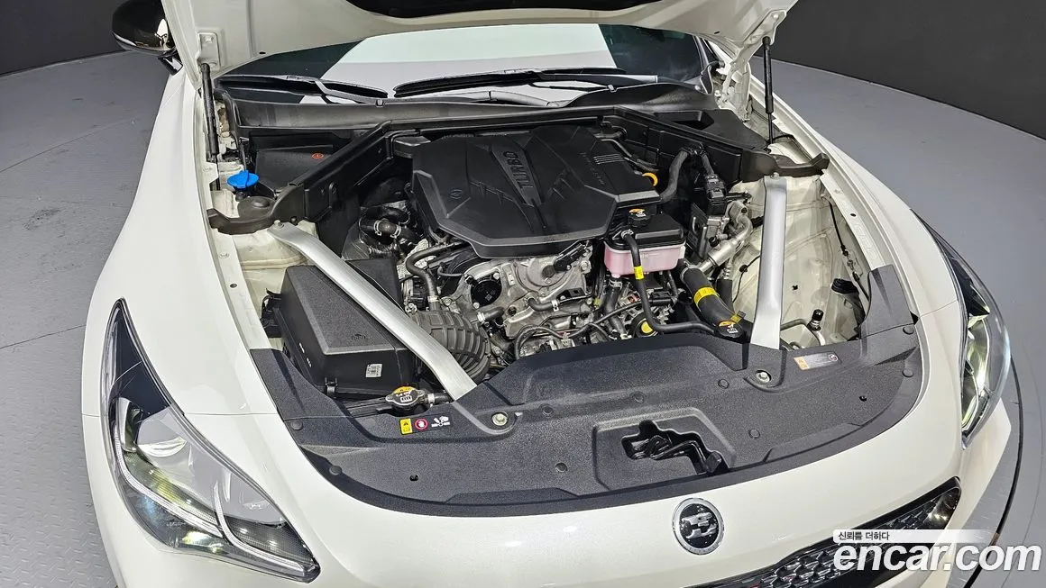 Kia Stinger 2023 из KR, фото 3