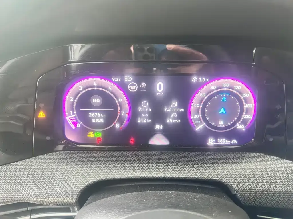 Volkswagen Golf 2025 из CN, фото 10