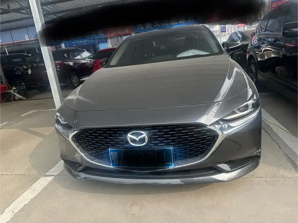 Mazda 3 Axela 2021 из CN, фото 8