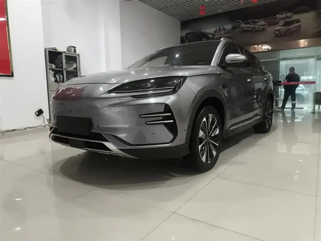 BYD PLUS New Energy 2025 из CN, фото 3