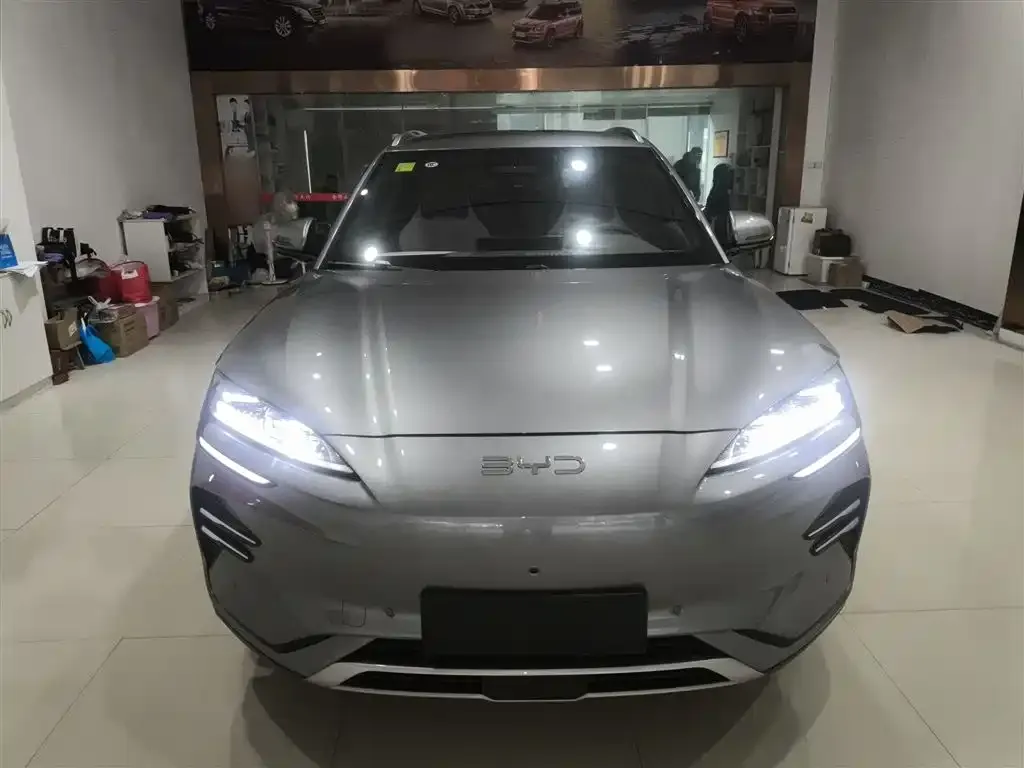 BYD PLUS New Energy 2025 из CN, фото 4