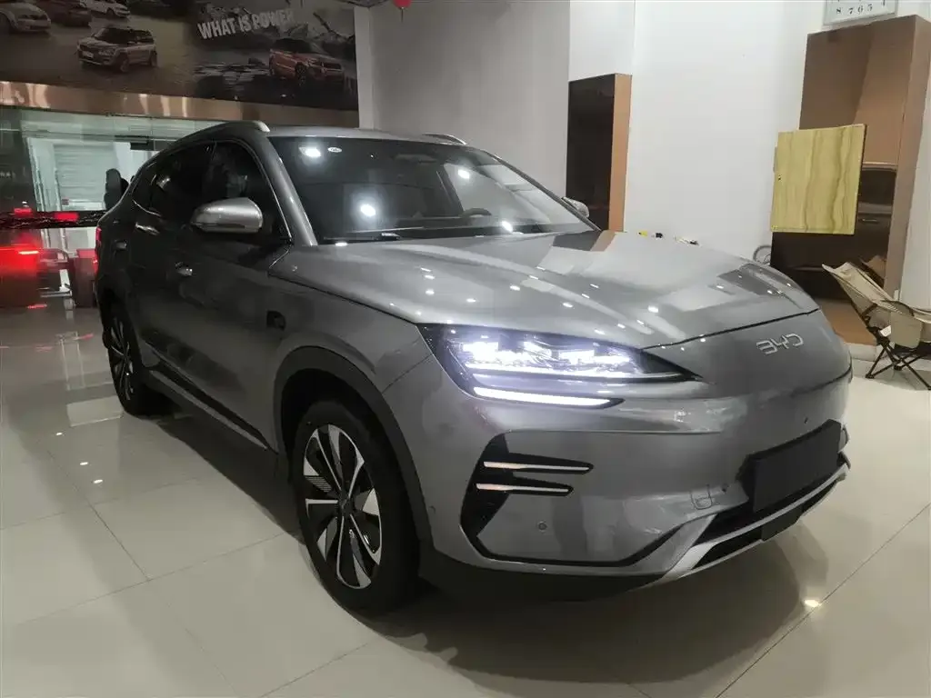 BYD PLUS New Energy 2025 из CN, фото 6